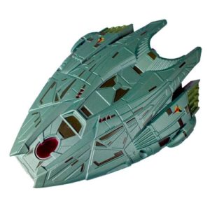 Star Trek Starships Klingon Transport Die-Cast Vehicle
