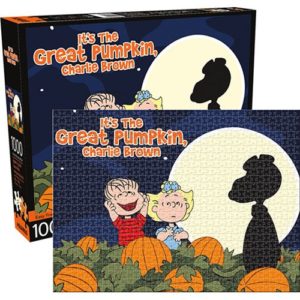 Peanuts Great Pumpkin 1,000-Piece Puzzle
