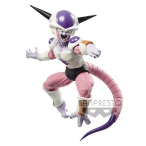Dragon Ball Z Frieza Full Scratch Statue