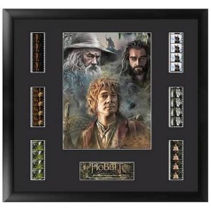 The Hobbit: An Unexpected Journey Series 1 Montage Film Cell