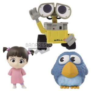 Pixar Characters Fest Figure Collection Vol.6 Set of 3