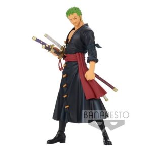 One Piece The Grandline Men Roronoa Zoro Vol. 13 DXF Statue