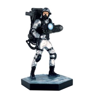 Predator 2 Owlf Marine Statue with Magazine #41