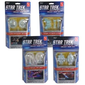 Star Trek Ships of the Line Snap-Fit Model Half Case