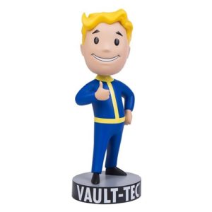 Fallout 76 Vault Boy Thumbs Up 12-Inch Vinyl Bobblehead