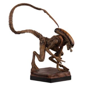 Alien and Predator Alien 3 Xenomorph with Magazine #4