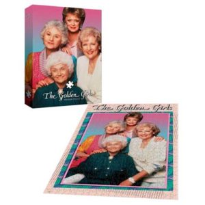 Golden Girls 1000-Piece Puzzle