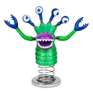Monsters Accoutrements Bobbleheads