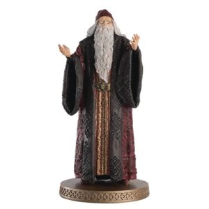 Harry Potter Collection Dumbledore Yr 1 Figure with Magazine