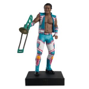 WWE Championship Collection Xavier Woods Statue