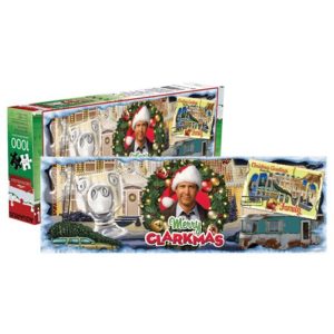 Christmas Vacation 1,000-Piece Slim Puzzle