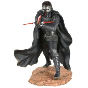 Star Wars Premier Collection Episode IX Kylo Ren Statue
