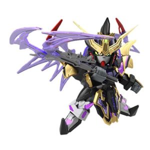 SD Sangoku Soketsuden Xu Huang Gundam Deathscythe Model Kit