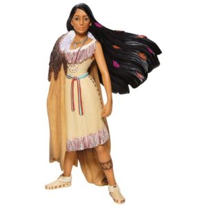 Disney Showcase Pocahontas Couture de Force Statue