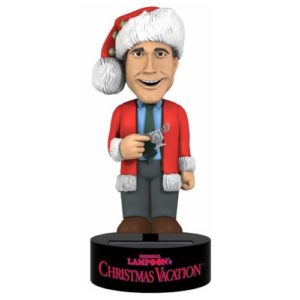 Christmas Vacation Santa Clark Body Knocker Bobblehead
