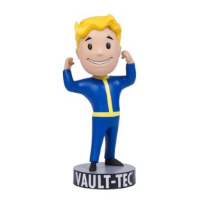 Fallout 76 Vault Boy Strength 12-Inch Vinyl Bobblehead
