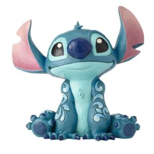 Disney Traditions Lilo & Stitch Big Trouble Stitch Statue