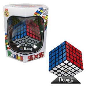 Rubik’s 5×5 Cube Puzzle