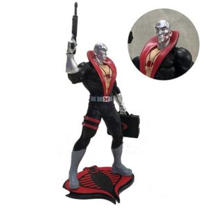 G.I. Joe Destro 1:8 Scale Statue