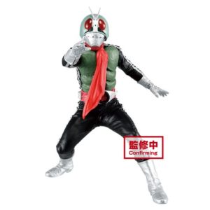 Kamen Rider Masked Rider 1 Hero’s Brave Ver. A Statue