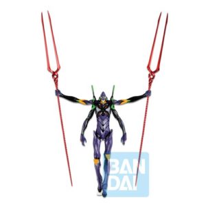 Evangelion:3.0+1.0 Eva-13 Eva-13 Starting! Ichiban Statue