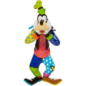 Disney Goofy by Romero Britto Statue