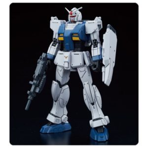 Gundam The Origin Local Type HG 1:144 Scale Model Kit