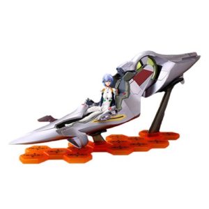 Neon Genesis Evangelion Rei Entry Interior Statue, Not Mint