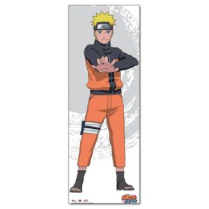 Naruto Shippuden Naruto Wall Scroll