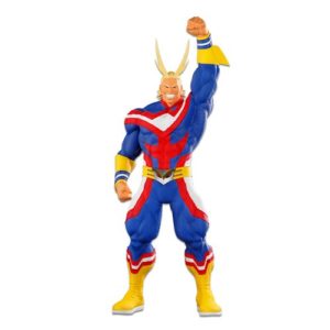My Hero Academia World Colosseum All Might Anime Ver. Statue