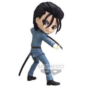 Rurouni Kenshin Hajime Saito Ver. A Q Posket Statue