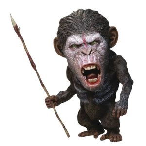 Rise Planet of Apes Caesar V3 Defo Real Soft Vinyl Statue