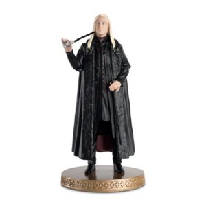 Harry Potter Wizarding World Lucius Malfoy with Magazine