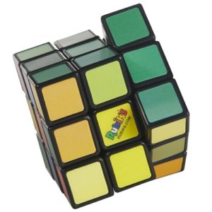 Rubik’s Cube Impossible 3 x 3 Lenticular Puzzle