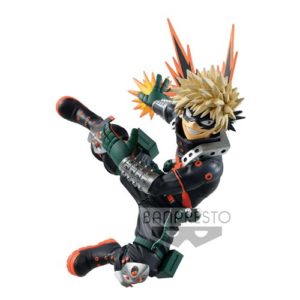 My Hero Academia Katsuki Bakugo The Amazing Heroes Statue