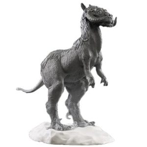 Star Wars ESB Back Tauntaun Maquette Replica Signature Ed.