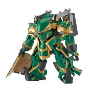 Project Sakura Wars Spiricle Striker Mugen Claris Type Kit