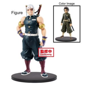 Demon Slayer: Kimetsu no Yaiba Tengen Uzui Vol.12 Statue