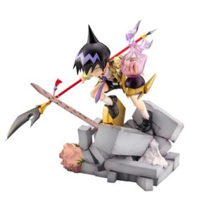 Shaman King Tao Ren ARTFX J 1:8 Scale Statue