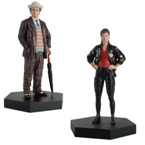 Doctor Who Companion Set #11 7th Doctor and ACE Figures