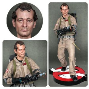 Ghostbusters Peter Venkman 1:4 Scale Statue
