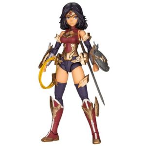 Wonder Woman Fumikane Shimada Version Model Kit