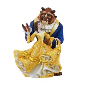 Disney Showcase Beauty and the Beast Statue