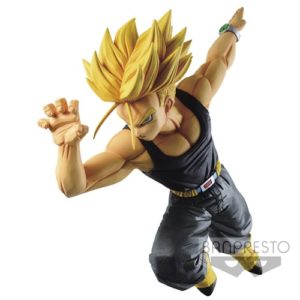 Dragon Ball Z Match Makers Super Saiyan Trunks Statue