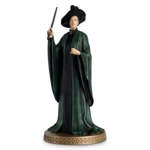 Harry Potter Wizarding World McGonagall Figure with Magazine