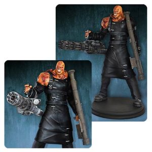 Resident Evil Nemesis Colossal 1:4 Scale Statue