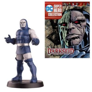 DC Superhero Best Of Figure Special Darkseid with Mag. #5