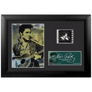 Elvis Presley Series 35 Mini Film Cell