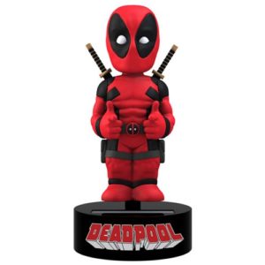 Deadpool Body Knocker Bobblehead