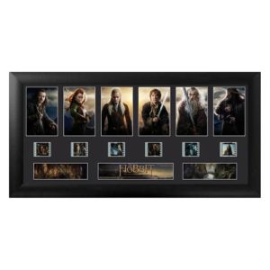 Hobbit Desolation of Smaug Series 1 Deluxe Film Cell